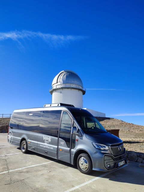 Jaén - Granada Airport Transfers in a VIP Coach - Pricing Information