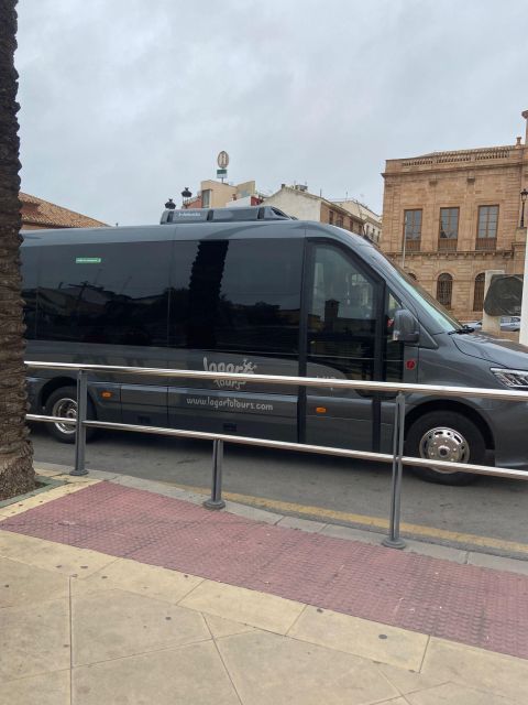 Jaén - Granada Airport Transfers in a VIP Coach - Frequently Asked Questions