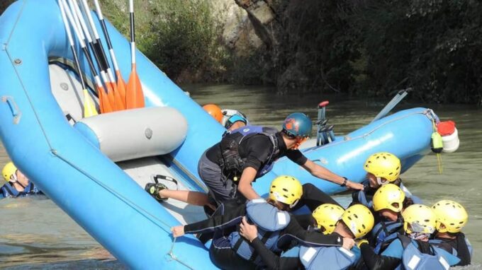Jaén: Guadalquivir River Rafting Tour - Frequently Asked Questions