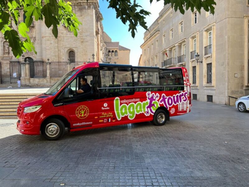 Jaén: Hop-On / Off Sightseeing Bus Tour + Olive Oil Tasting - Frequently Asked Questions
