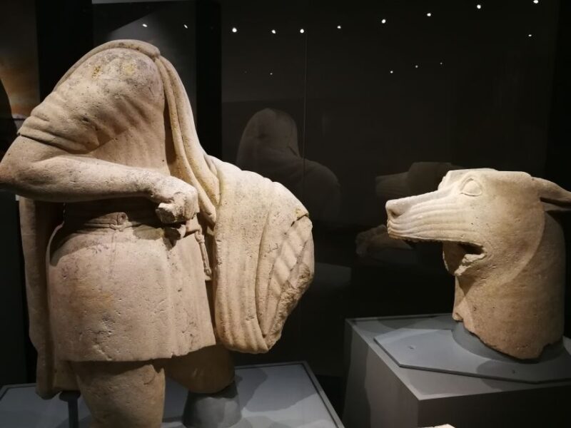 Jaén: Iberian Museum and Provincial Museum Entry and Tour - Pricing and Booking