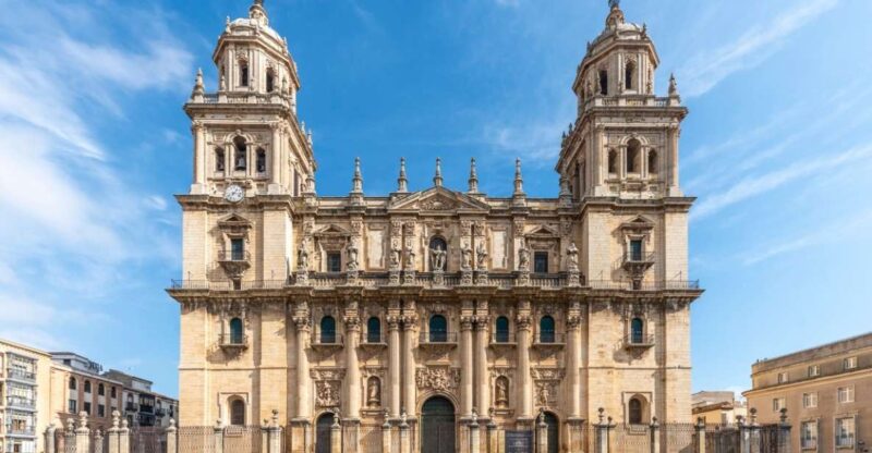 Jaen: Jaen Cathedral Entry Ticket - Historical Significance
