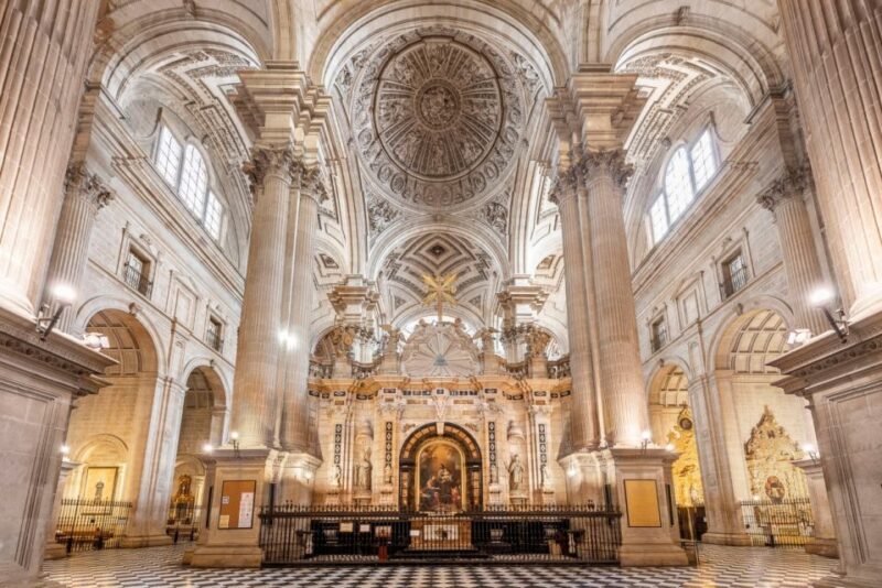 Jaen: Jaen Cathedral Entry Ticket - Frequently Asked Questions