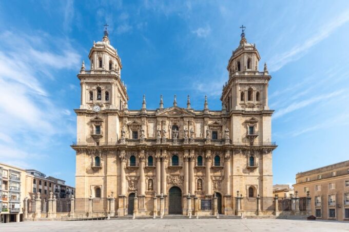 Jaen: Jaen Cathedral Entry Ticket - Recap