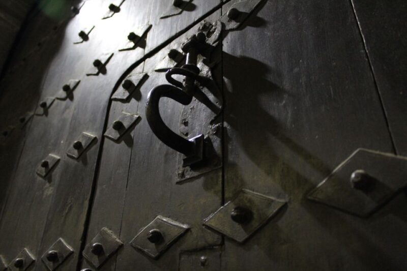 Jaén: Legends and Mysteries Walk - Itinerary and Stops