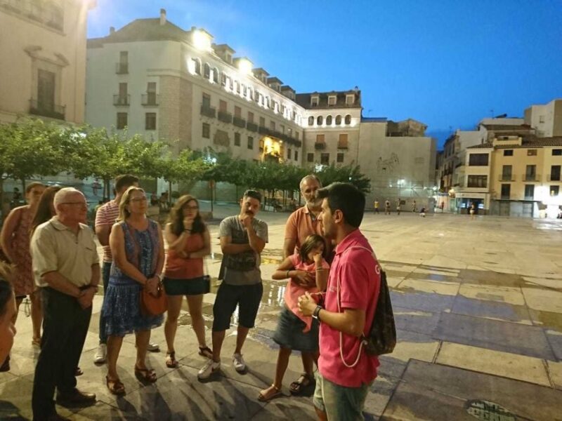 Jaén: Legends and Mysteries Walk - Frequently Asked Questions