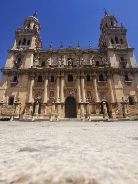 Jaén Night Tour: Legends and Mysteries - Key Points