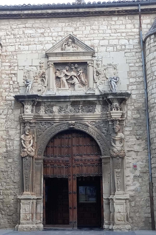 Jaén Night Tour: Legends and Mysteries - Tour Experience