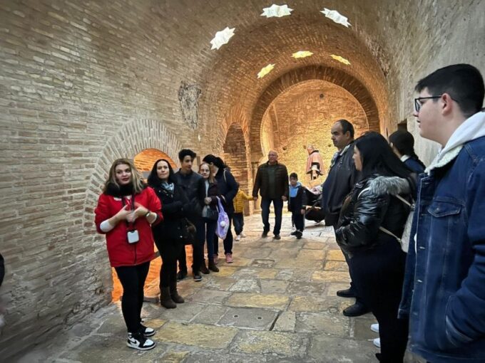 Jaén Night Tour: Legends and Mysteries - Recap