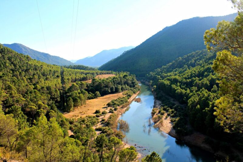 Jaén: Sierras De Cazorla, Segura, & Las Villas Hiking Tour - Highlights of the Hiking Experience