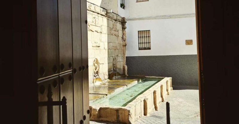 Jaén: Tour, Cathedral, Arch San Lorenzo and Jewish Quarter - Itinerary Highlights
