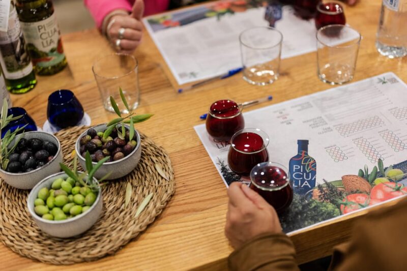 Jaén: Unforgettable Visit to the Olive Mill + EVOO Tasting - Harvesting, Extraction, and Bottling Processes