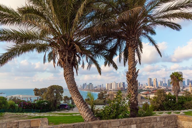 Jaffa and Neve Tzedek Walking Tour - History of Tel Aviv Architecture