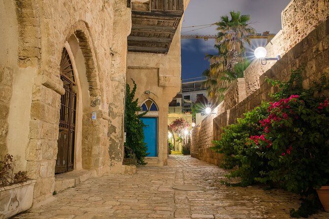 Jaffa and Neve Tzedek Walking Tour - Prominent Bauhaus Structures