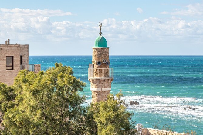 Jaffa and Neve Tzedek Walking Tour - Architectural Transformations Over Time