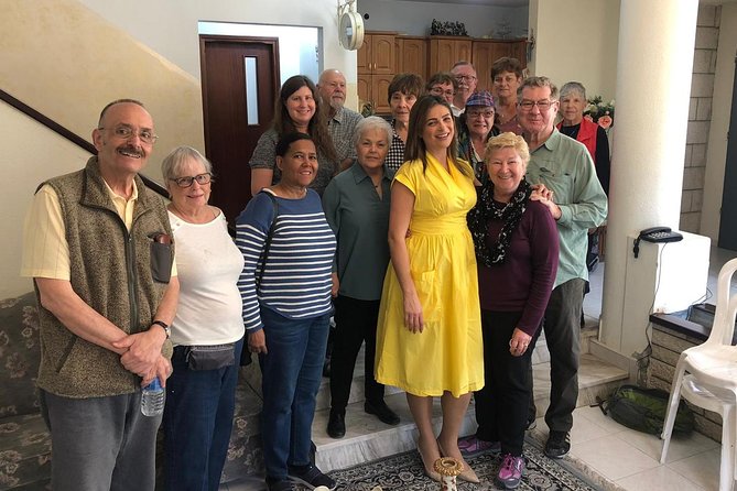 Jaffa Cultural Stories and Coffee - Accessibility and Transportation Options