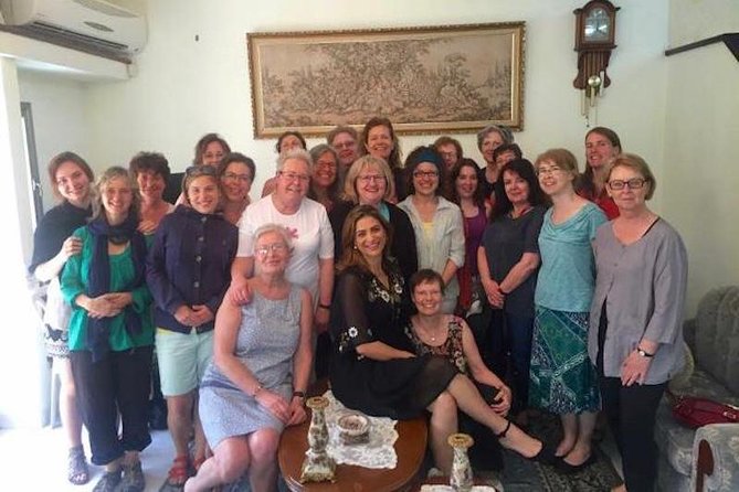 Jaffa Cultural Stories and Coffee - Booking Confirmation and Cancellation