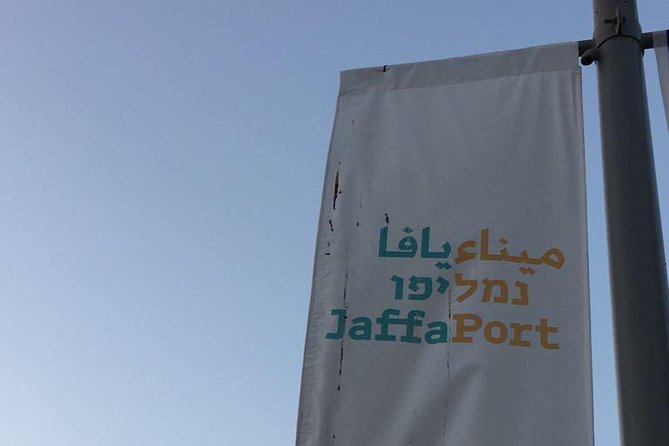 Jaffa Cultural Stories and Coffee - Exceptional Customer Reviews