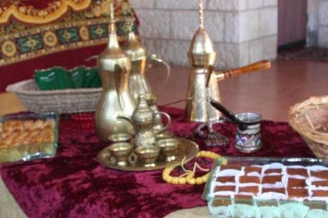 Jaffa Cultural Stories and Coffee - Intimate Home Visit Experience