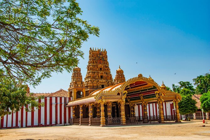 Jaffna City Tour - Booking Information