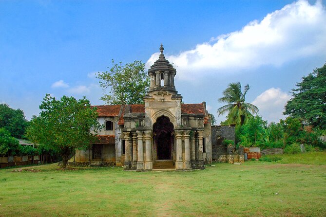 Jaffna City Tour - Accessibility and Participation