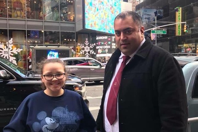 Jaguar Chauffeur Car Service From Manhattan to JFK Airport - Reliable Chauffeur-Driven Jaguar Service