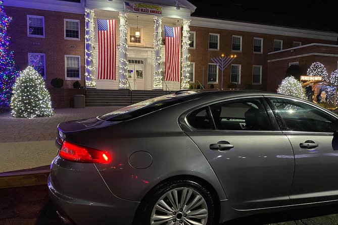 Jaguar Chauffeur Car Service From Manhattan to JFK Airport - Comfortable Ride to JFK Airport