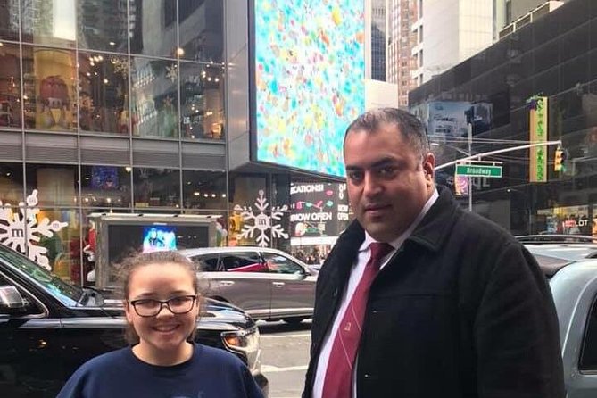 JAGUAR Chauffeur Car Service to Laguardia Airport - Health and Accessibility Considerations