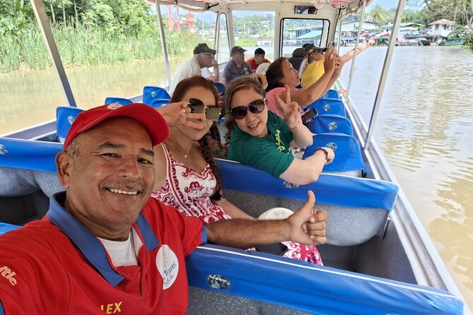 Jaguar Rescue Center & Tortuguero Canal - Experiencing the Cloud Forest Ecosystem