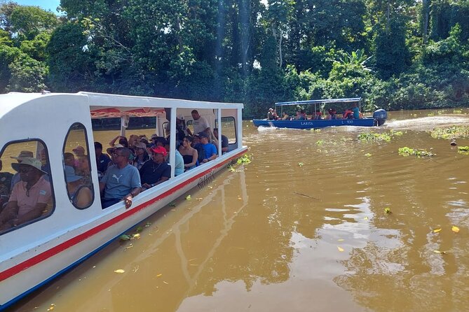 Jaguar Rescue Center & Tortuguero Canal - Key Points