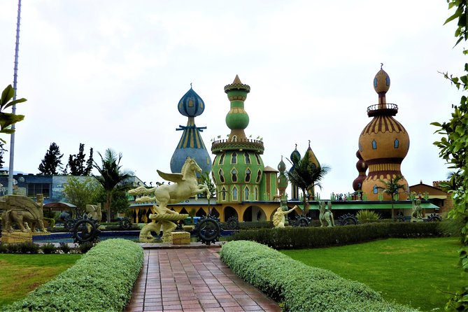 Jaime Duque Park and Salt Cathedral: 2 Unique Experiences Near Bogotá - Highlights of the Tour