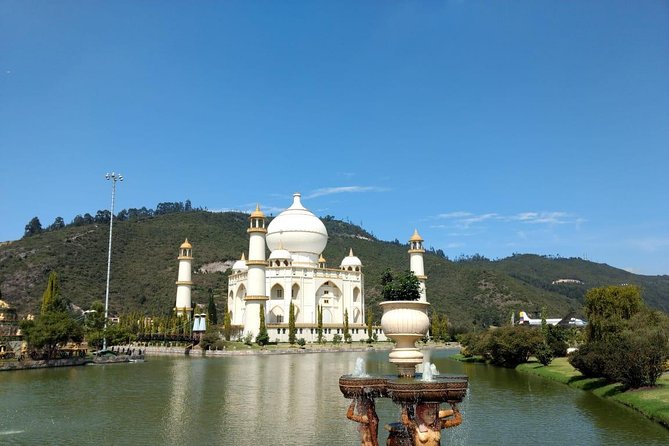 Jaime Duque Park Private Tour From Bogotá. (8 Hrs.) - Scenic Travel Through Countryside