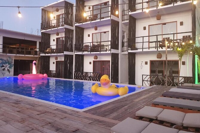 Jaime'S at the Blue Reef All Inclusive Beach Break - Massage Services and Amenities