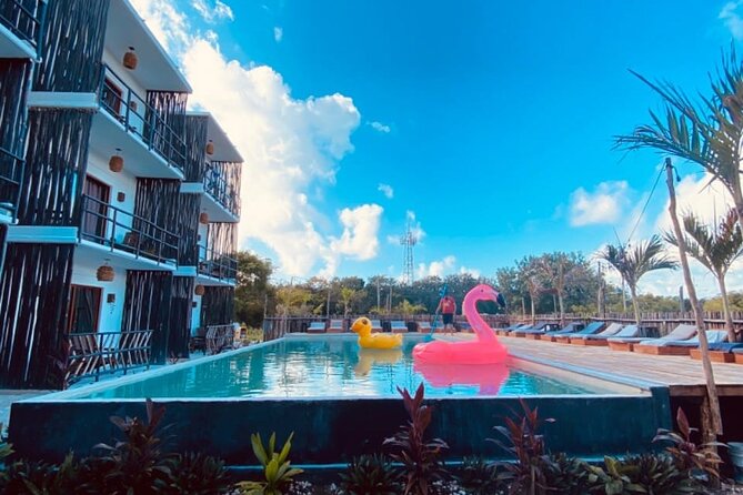 Jaime'S at the Blue Reef All Inclusive Beach Break - Meeting Point and Transportation