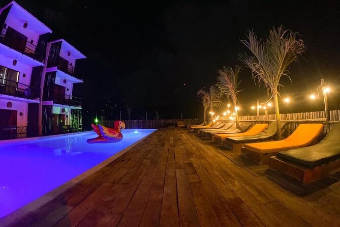 Jaime'S at the Blue Reef All Inclusive Beach Break - Accessibility and Group Size