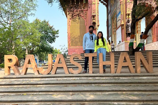 Jaipur 02 Days Private Tour With Vehicle+Professional Chauffeur - Good To Know