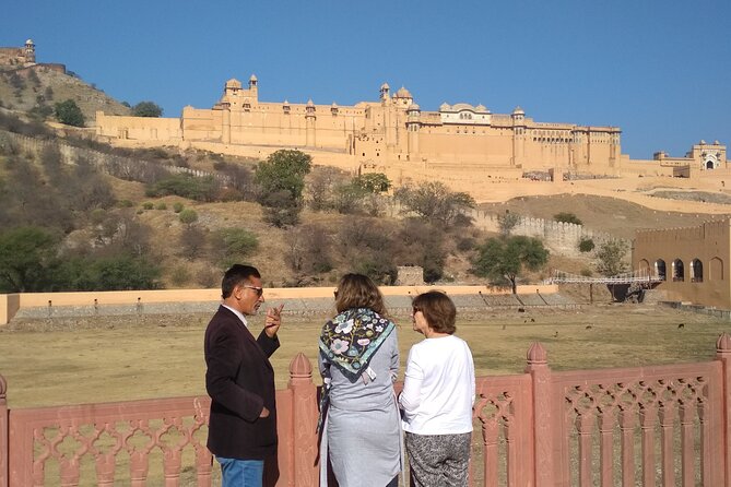 Jaipur 02 Days Private Tour With Vehicle+Professional Chauffeur - Day 2 Itinerary