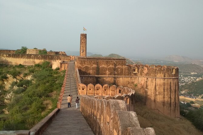 Jaipur 02 Days Private Tour With Vehicle+Professional Chauffeur - Private Transportation