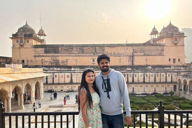 Jaipur 02 Days Private Tour With Vehicle+Professional Chauffeur - Booking Details
