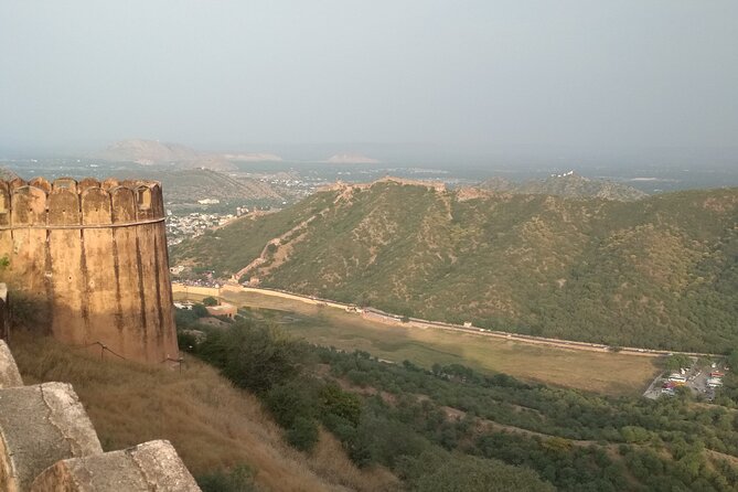 Jaipur 02 Days Private Tour With Vehicle+Professional Chauffeur - Cancellation Policy
