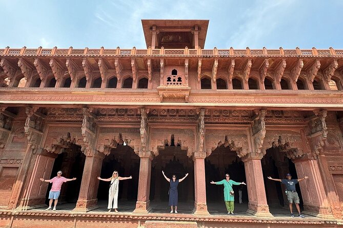 Jaipur: 1 Day Jaipur Experience By Car - Highlights of Amber Fort