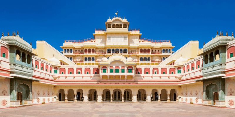 Jaipur: 2 Day Sightseeing City Tour With Cab & Guide - Key Points
