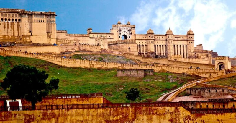 Jaipur: 2 Day Sightseeing City Tour With Cab & Guide - Tour Pricing