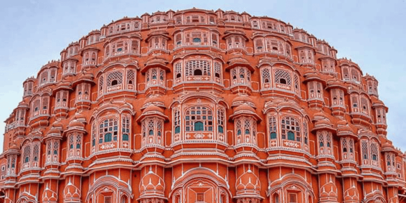 Jaipur: 2 Day Sightseeing City Tour With Cab & Guide - Itinerary Highlights