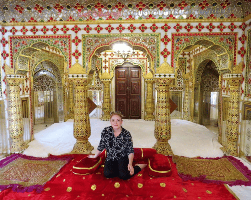 Jaipur: 2 Day Sightseeing City Tour With Cab & Guide - Tour Experience