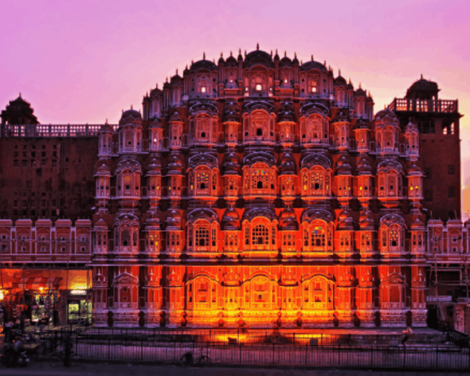 Jaipur: 2 Day Sightseeing City Tour With Cab & Guide - Availability and Booking