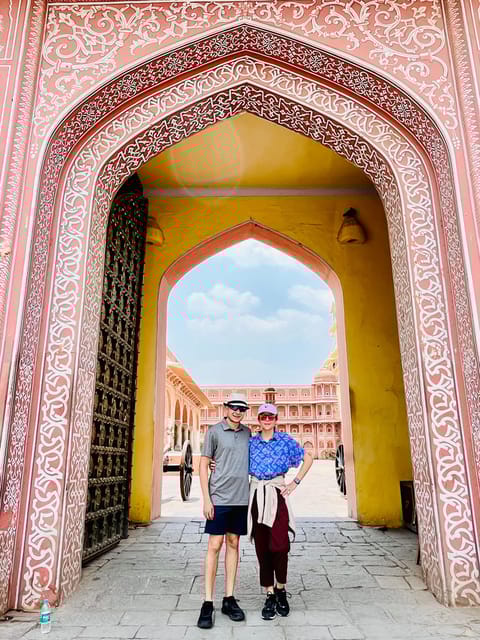 Jaipur: 2-Days Private City Tour With Guide - Key Points