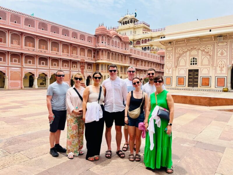 Jaipur: 2-Days Private City Tour With Guide - Day 2 Itinerary