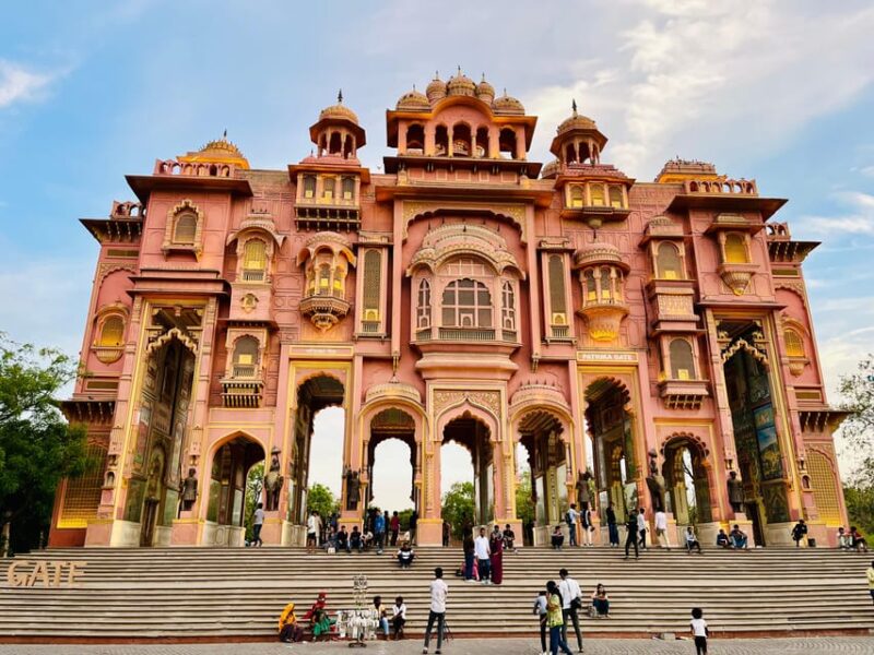 Jaipur: 2-Days Private City Tour With Guide - Inclusions