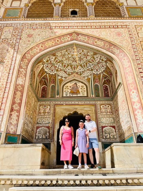 Jaipur: 2-Days Private City Tour With Guide - Accessibility and Group Type